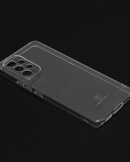 Torbica Teracell Giulietta za Samsung A536B Galaxy A53 5G transparent