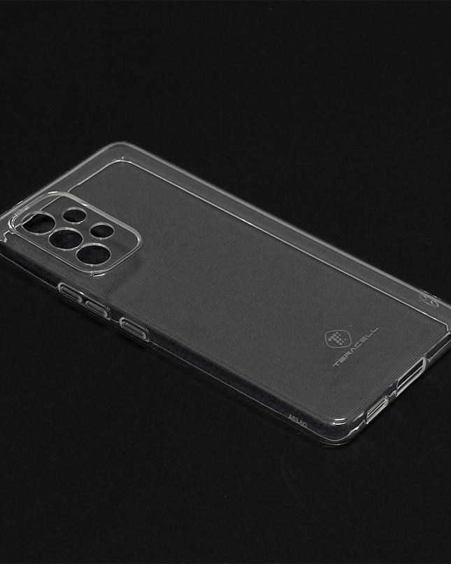 Torbica Teracell Giulietta za Samsung A536B Galaxy A53 5G transparent