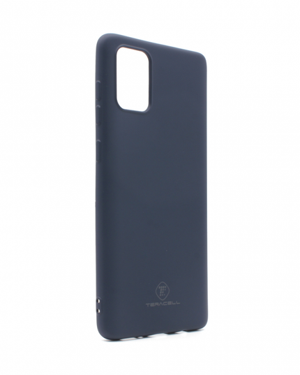 Torbica Teracell Giulietta za Samsung A715F Galaxy A71 mat tamno plava