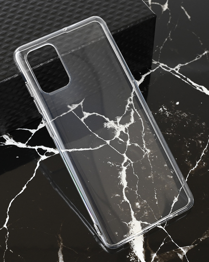 Torbica Teracell Giulietta za Samsung A715F Galaxy A71 transparent