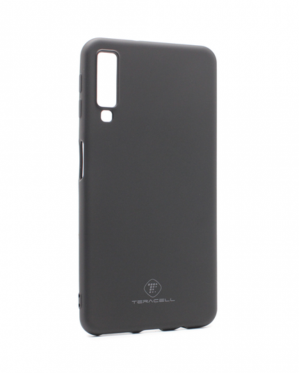 Torbica Teracell Giulietta za Samsung A750FN Galaxy A7 2018 mat crna