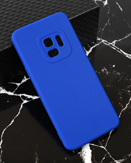 Torbica Teracell Giulietta za Samsung G960 S9 mat plava