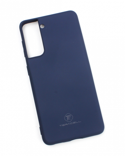 Torbica Teracell Giulietta za Samsung G991B Galaxy S21 mat tamno plava