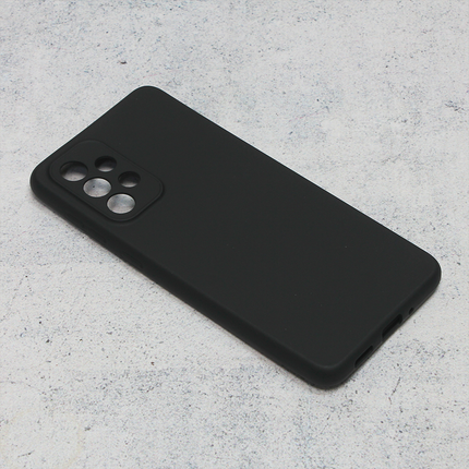 Torbica Teracell Giulietta za Samsung A336B Galaxy A33 5G mat crna