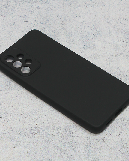 Torbica Teracell Giulietta za Samsung A336B Galaxy A33 5G mat crna