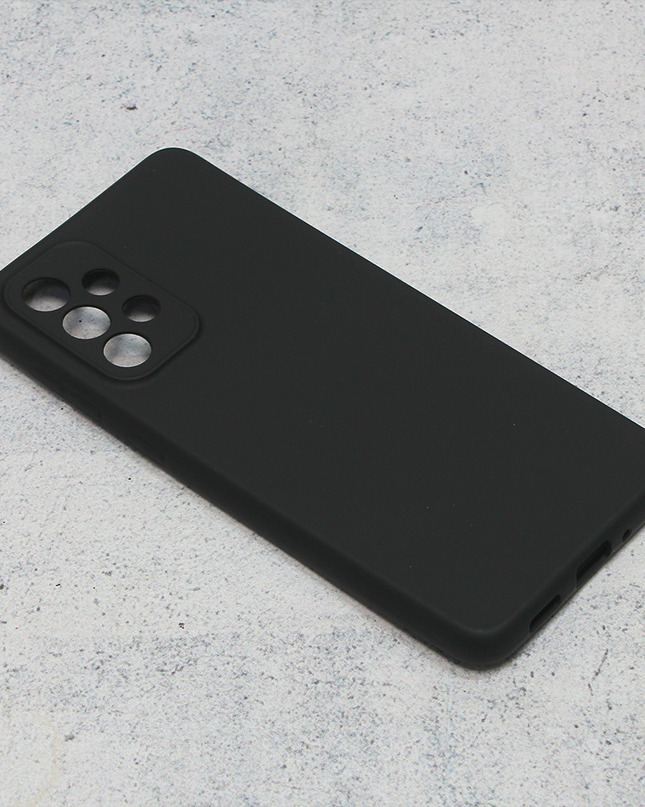 Torbica Teracell Giulietta za Samsung A336B Galaxy A33 5G mat crna