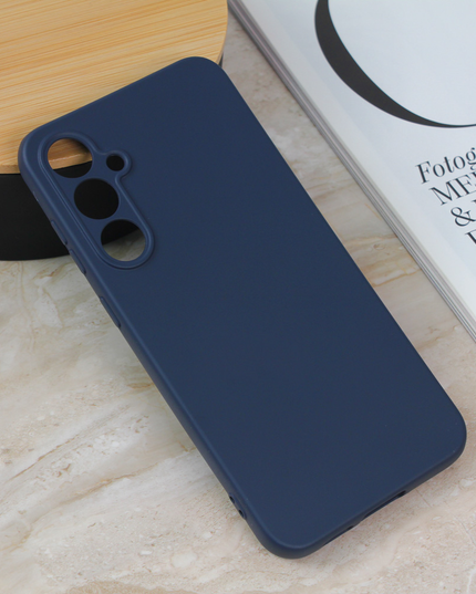 Torbica Teracell Giulietta za Samsung S711U Galaxy S23 FE mat tamno plava