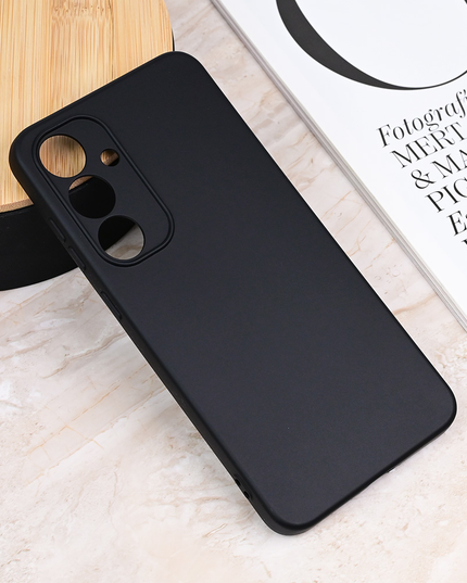 Torbica Teracell Giulietta za Samsung S721B Galaxy S24 FE mat crna