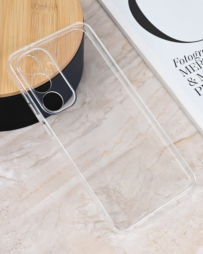 Torbica Teracell Giulietta za Samsung S721B Galaxy S24 FE transparent