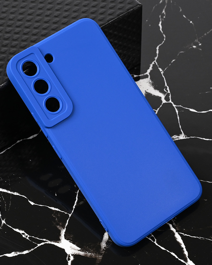 Torbica Teracell Giulietta za Samsung S901B Galaxy S22 5G mat plava