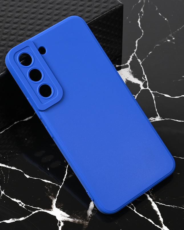 Torbica Teracell Giulietta za Samsung S901B Galaxy S22 5G mat plava