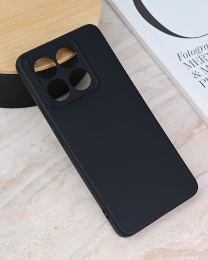 Torbica Teracell Giulietta za Xiaomi 14T mat crna