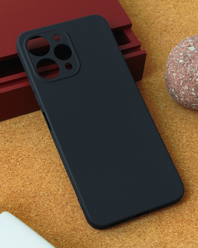 Torbica Teracell Giulietta za Xiaomi Redmi 12 mat crna