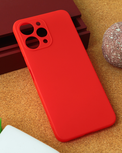 Torbica Teracell Giulietta za Xiaomi Redmi 12 mat crvena