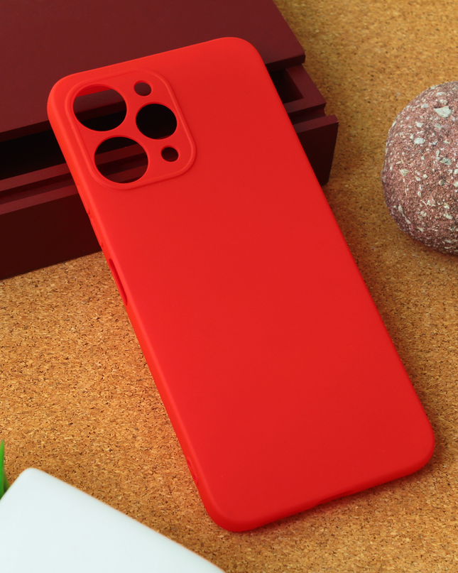 Torbica Teracell Giulietta za Xiaomi Redmi 12 mat crvena