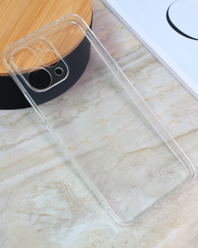 Torbica Teracell Giulietta za Xiaomi Redmi 12 transparent