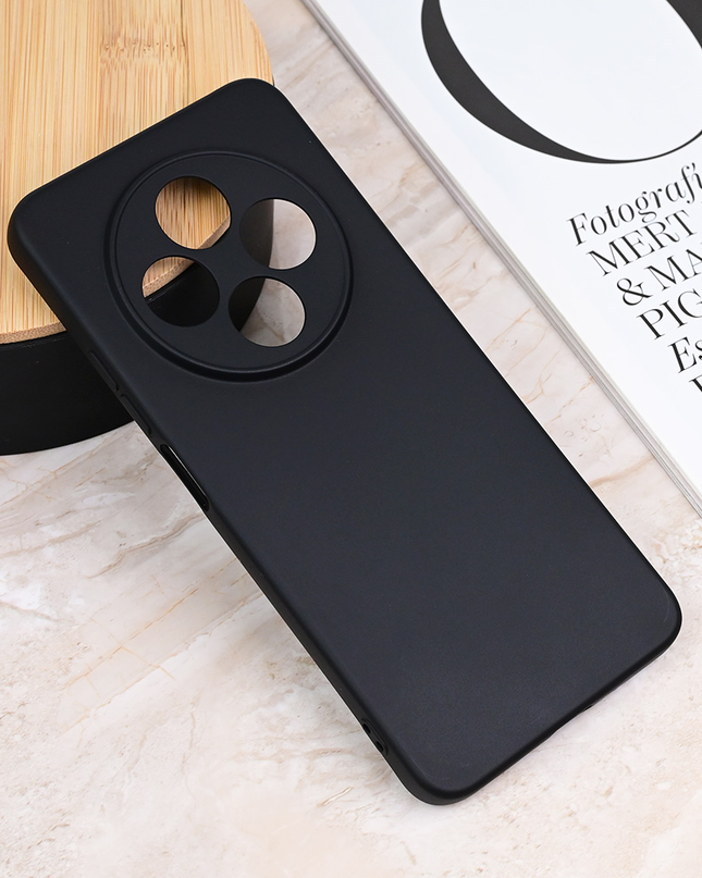 Torbica Teracell Giulietta za Xiaomi Redmi 14C/Redmi A4 mat crna