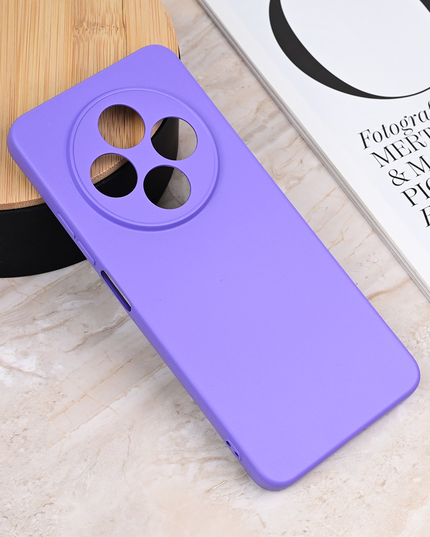 Torbica Teracell Giulietta za Xiaomi Redmi 14C/Redmi A4 mat ljubicasta