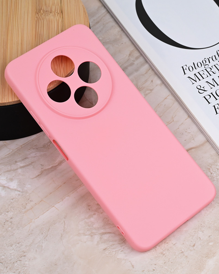 Torbica Teracell Giulietta za Xiaomi Redmi 14C/Redmi A4 mat roze