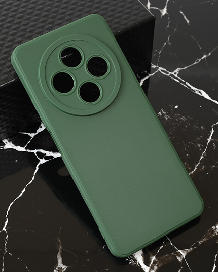 Torbica Teracell Giulietta za Xiaomi Redmi 14C/Redmi A4 mat zelena