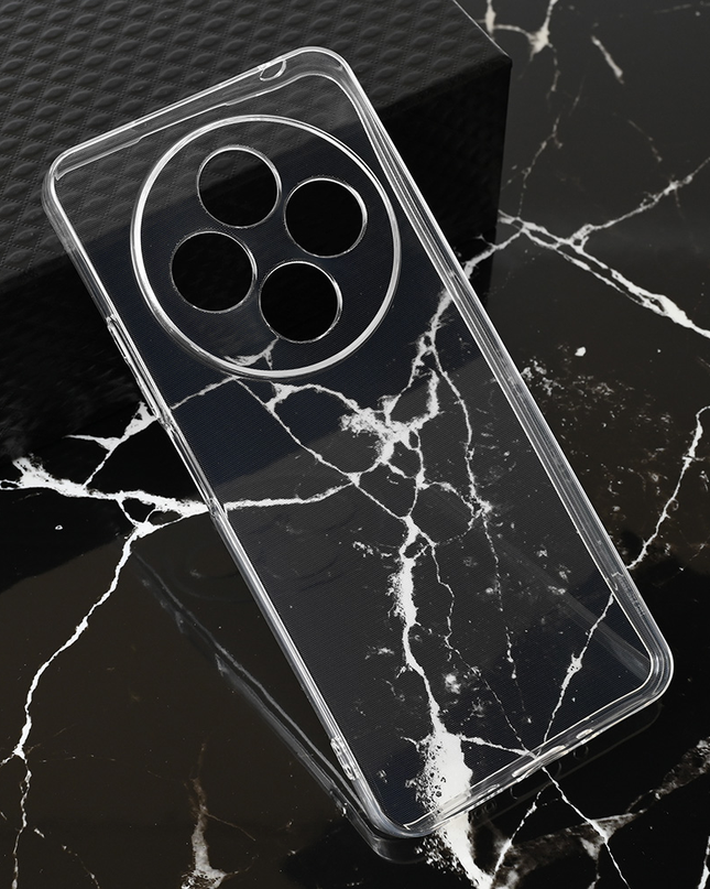 Torbica Teracell Giulietta za Xiaomi Redmi 14C/Redmi A4 transparent