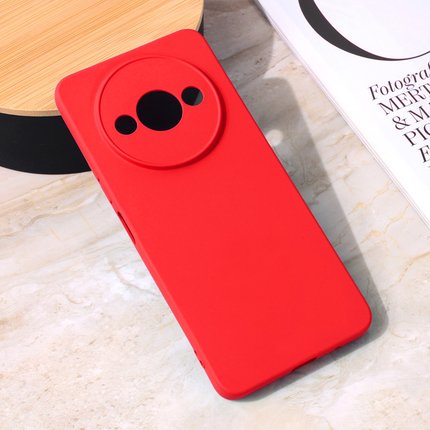 Torbica Teracell Giulietta za Xiaomi Redmi A3 mat crvena