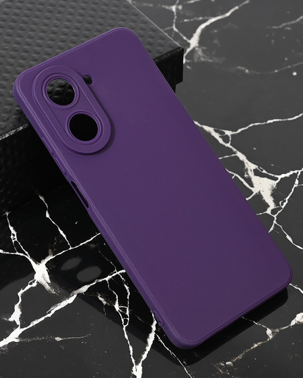 Maska Teracell Giulietta za Xiaomi Redmi A5 4G EU 173mm mat tamno ljubicasta
