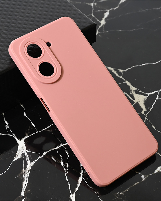 Maska Teracell Giulietta za Xiaomi Redmi A5 4G EU 173mm mat tamno roze