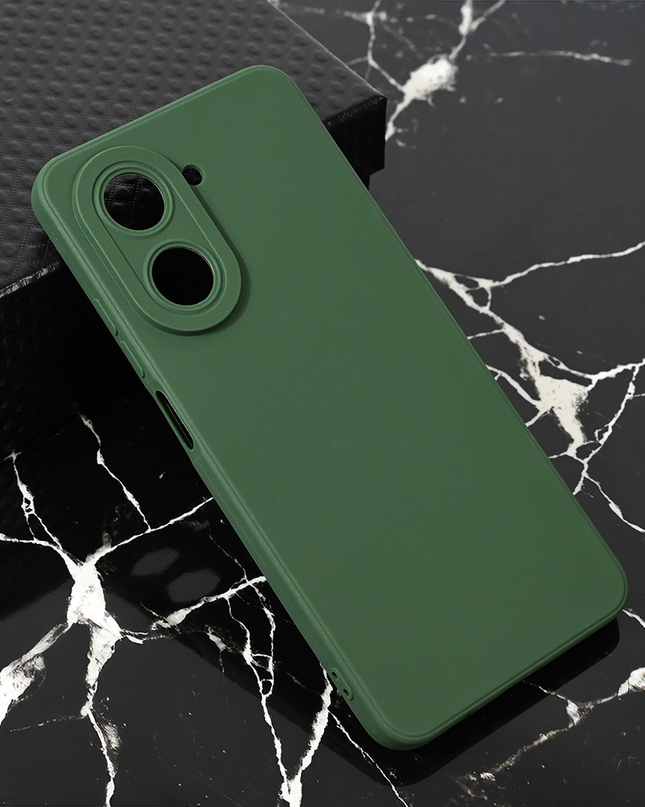 Maska Teracell Giulietta za Xiaomi Redmi A5 4G EU 173mm mat zelena