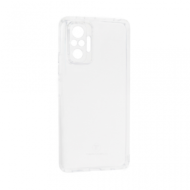 Torbica Teracell Giulietta za Xiaomi Redmi Note 10 Pro/10 Pro Max transparent