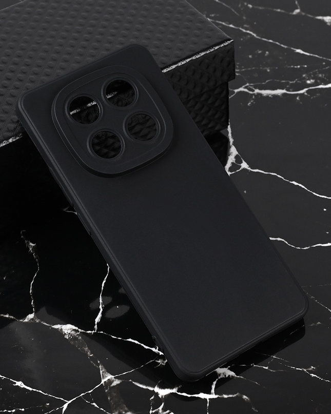 Torbica Teracell Giulietta za Xiaomi Redmi Note 14 Pro 5G mat crna