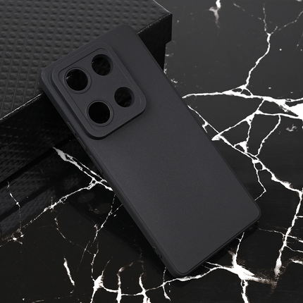 Torbica Teracell Giulietta za Xiaomi Redmi Note 14S (EU) mat crna