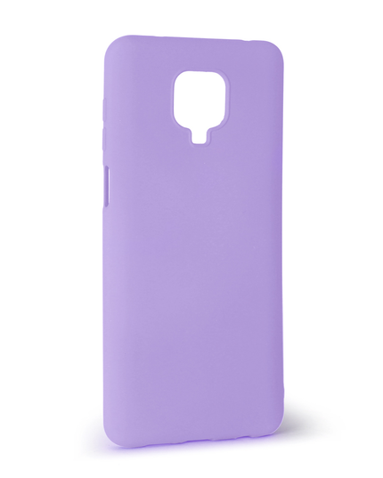 Torbica Teracell Giulietta za Xiaomi Redmi Note 9 Pro/Note 9 Pro Max/Note 9S mat ljubicasta