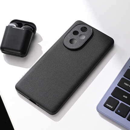 Torbica Teracell Scrub za Honor 200 Pro crna