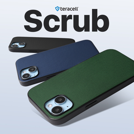 Torbica Teracell Scrub za Honor 200 Pro tamno zelena