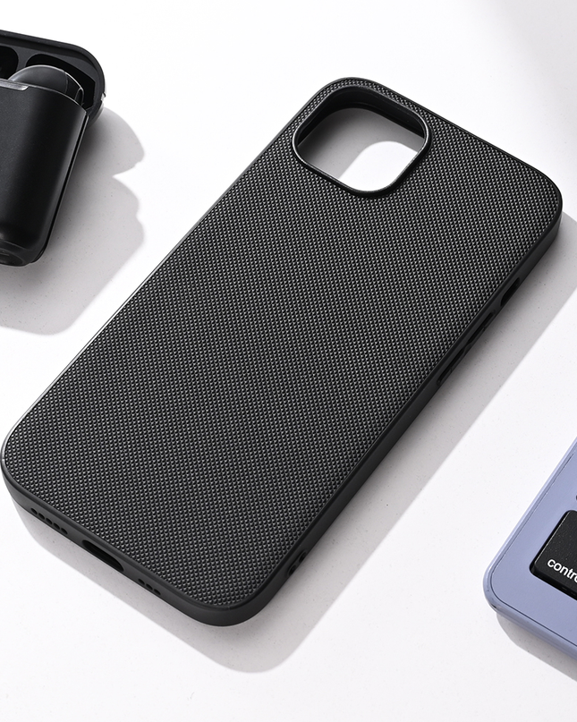 Torbica Teracell Scrub za iPhone 13 6.1 crna