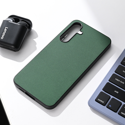 Torbica Teracell Scrub za Samsung A556B Galaxy A55 5G tamno zelena
