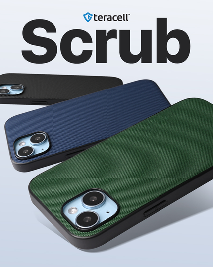 Torbica Teracell Scrub za Samsung S938B Galaxy S25 Ultra tamno plava