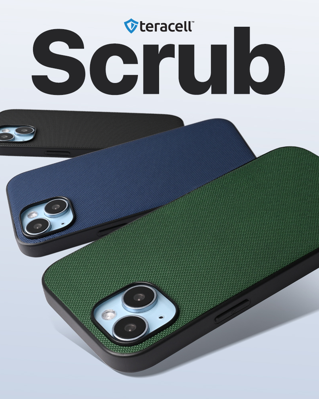 Torbica Teracell Scrub za Xiaomi Redmi Note 13 Pro 4G (EU)