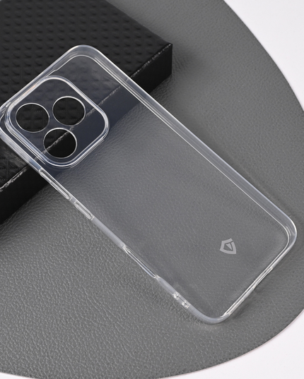 Torbica Teracell Skin za Honor 400 Lite transparent