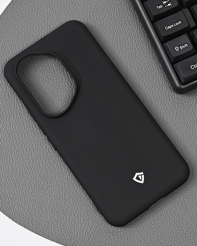 Torbica Teracell Skin za Honor 400 Pro mat crna