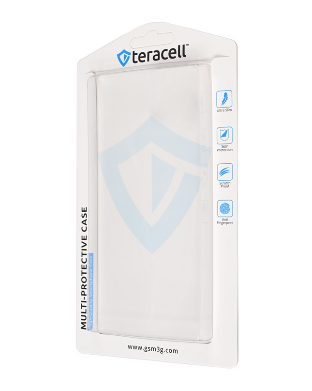 Maska Teracell Skin za Honor 400 Pro transparent