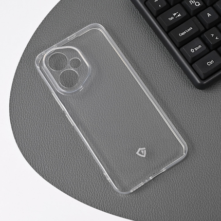 Torbica Teracell Skin za Honor 400 transparent