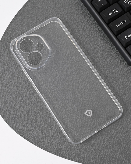 Torbica Teracell Skin za Honor 400 transparent