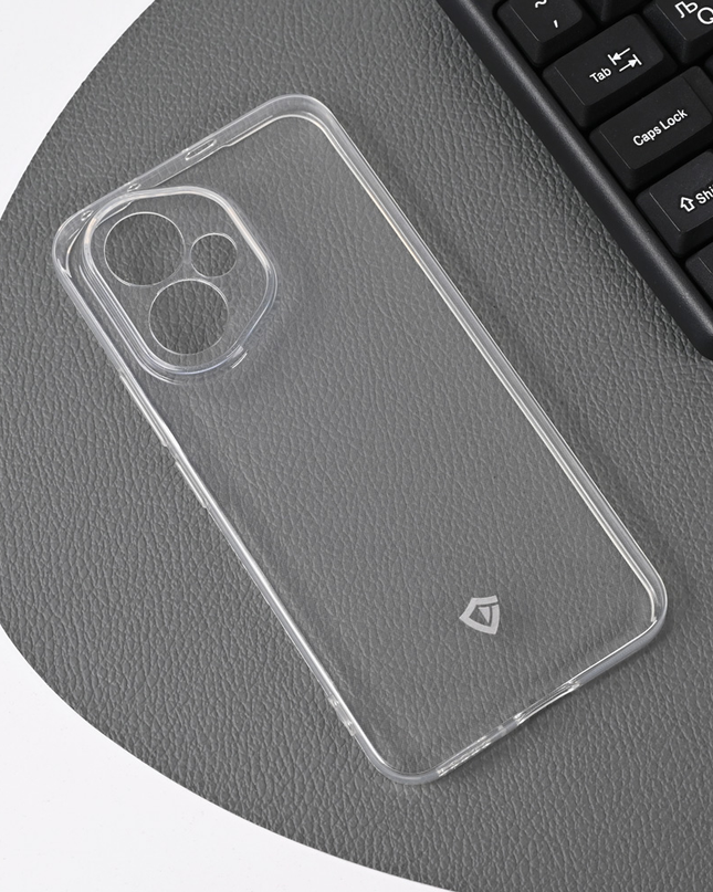 Torbica Teracell Skin za Honor 400 transparent