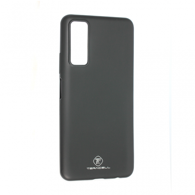 Torbica Teracell Skin za Huawei P Smart 2021 mat crna
