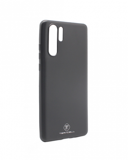 Torbica Teracell Skin za Huawei P30 Pro mat crna
