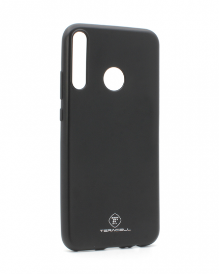 Torbica Teracell Skin za Huawei P40 Lite E mat crna