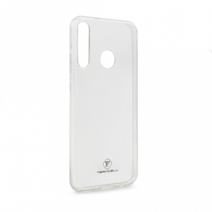 Torbica Teracell Skin za Huawei P40 Lite E transparent