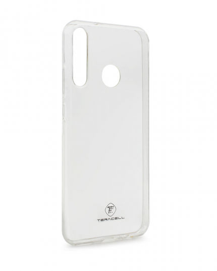 Torbica Teracell Skin za Huawei P40 Lite E transparent